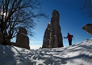 Monte Cornagera, 22 marzo 2013